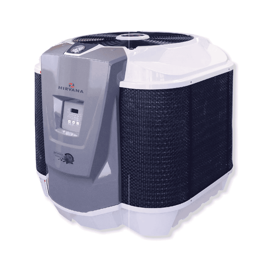 MÁY BƠM NHIỆT MEGASUN NIRVANA F65
