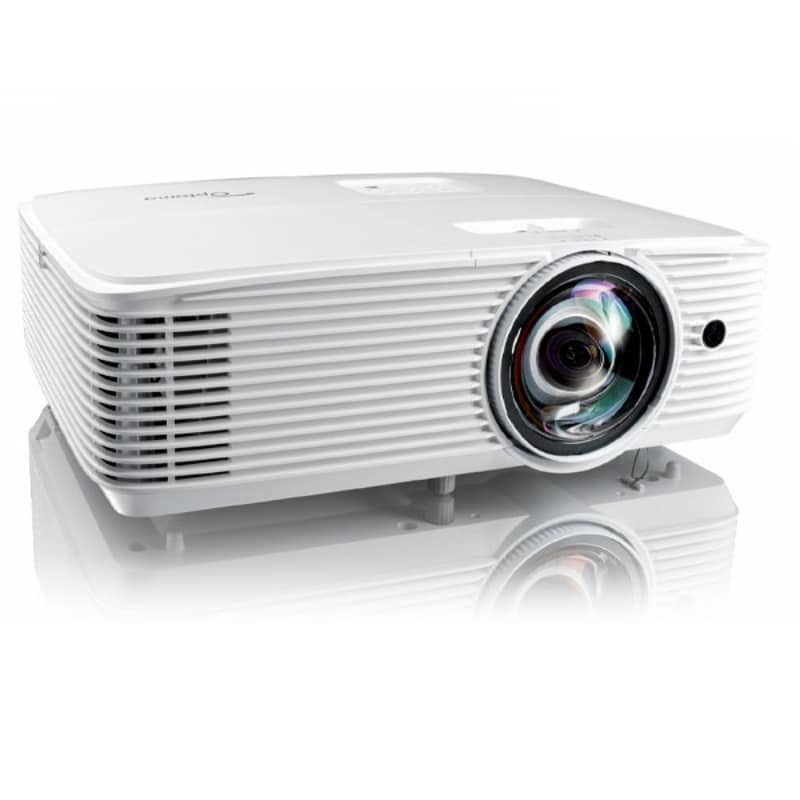 MÁY CHIẾU OPTOMA GT1080HDR FULL HD GẦN, SÁNG 4000 ANSI