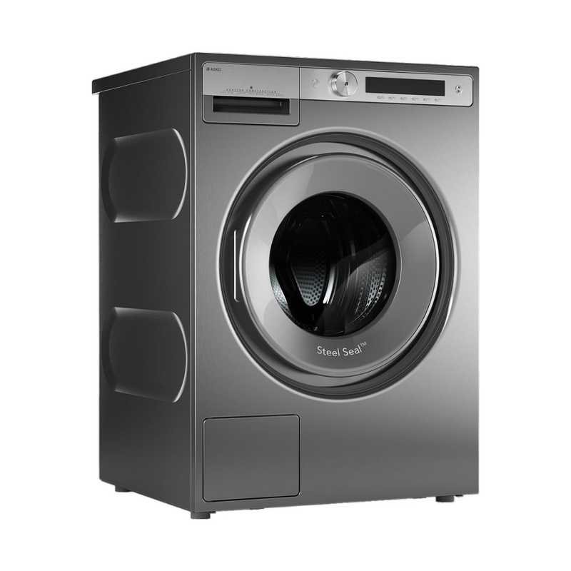 MÁY GIẶT ASKO W6098X.S 9KG INOX 1800RPM A+++