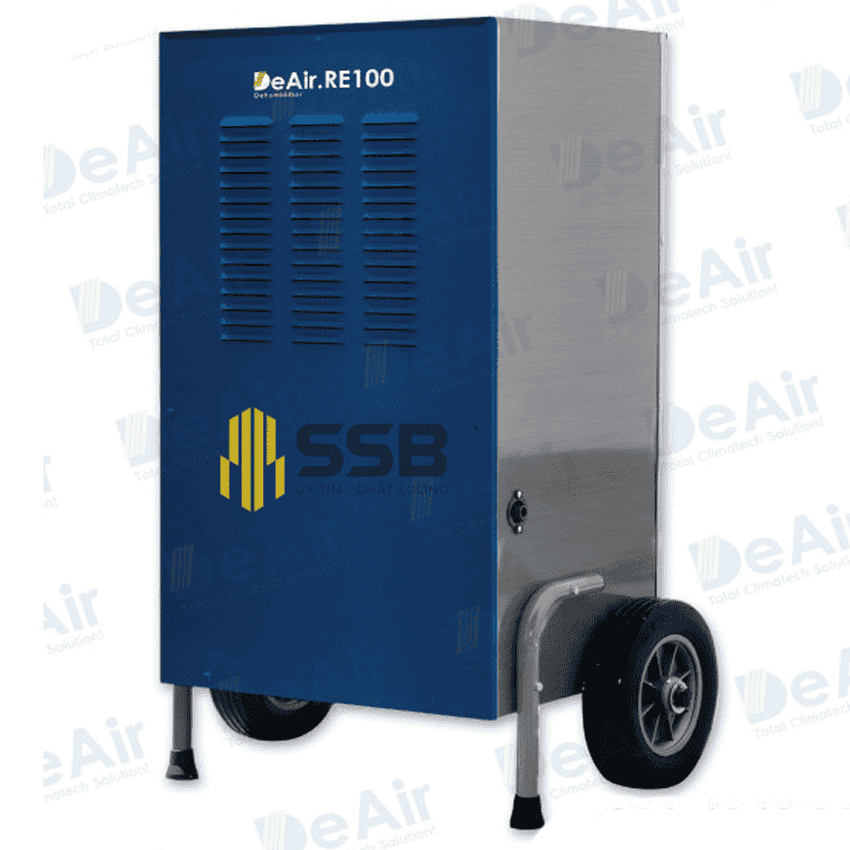 MÁY HÚT ẨM DEAIR RE-100