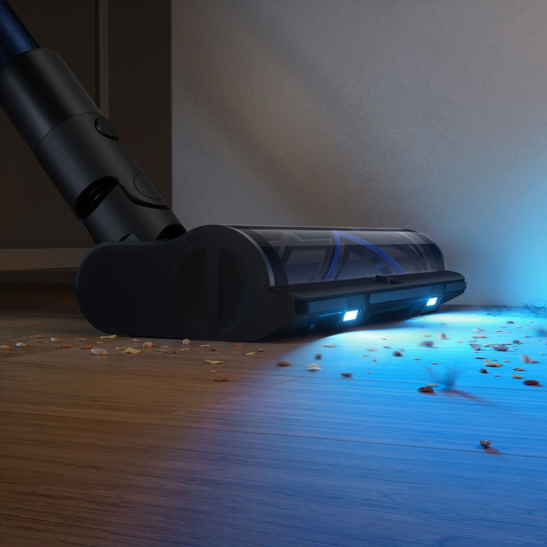 MÁY HÚT BỤI KHÔNG DÂY MOVA S4 DETECT LỰC HÚT 150AW PIN 90 PHÚT