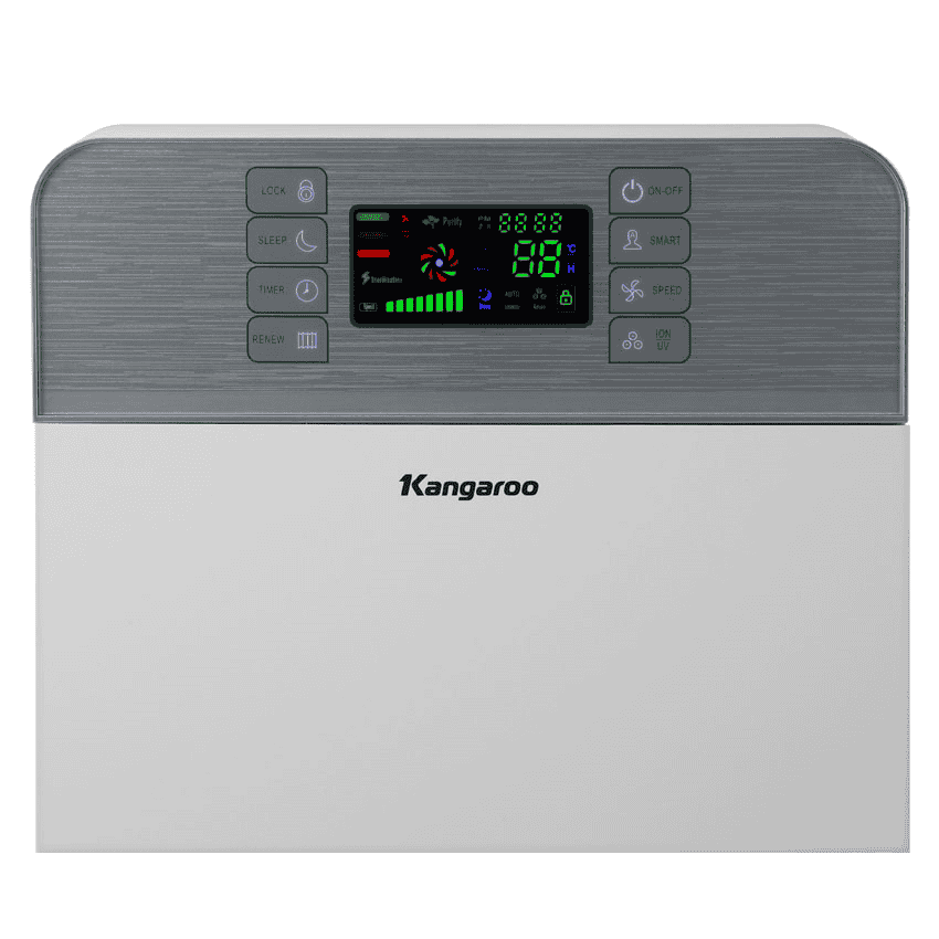 MÁY LỌC KHÔNG KHÍ KANGAROO KG30AP1 (REMOTE)