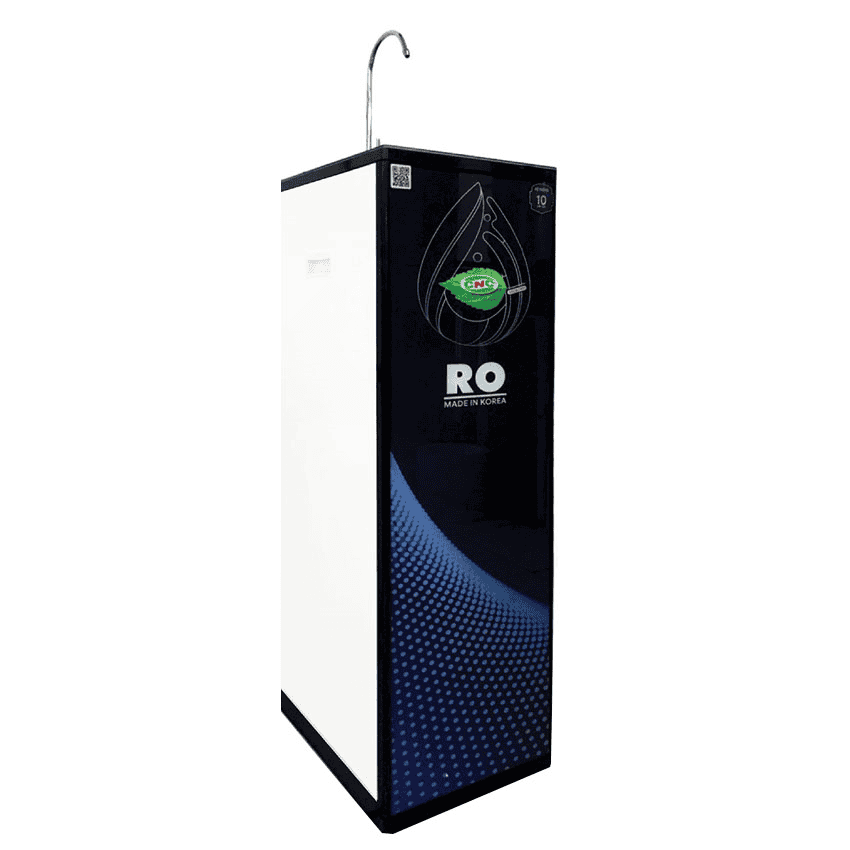 MÁY LỌC NƯỚC RO CNC 10 LÕI CNC10A-RO