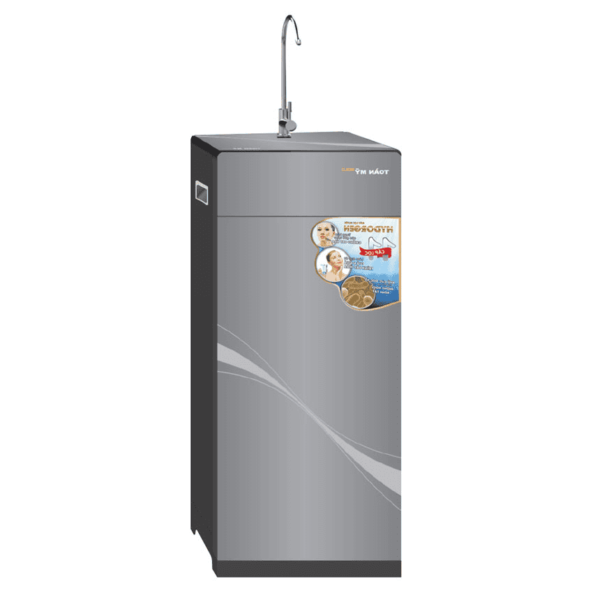 [MIỄN PHÍ LẮP ĐẶT] MÁY LỌC NƯỚC TOÀN MỸ 10 LÕI TMK-71410(G)