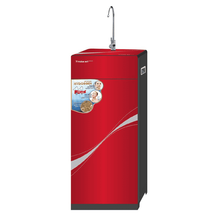 MÁY LỌC NƯỚC TOÀN MỸ 11 LÕI TMK-70411 – HÃNG TOÀN MỸ, MODEL TMK-70411, CÔNG NGHỆ HYDROGEN HD50PLUS, RO DOW-FILMTEC