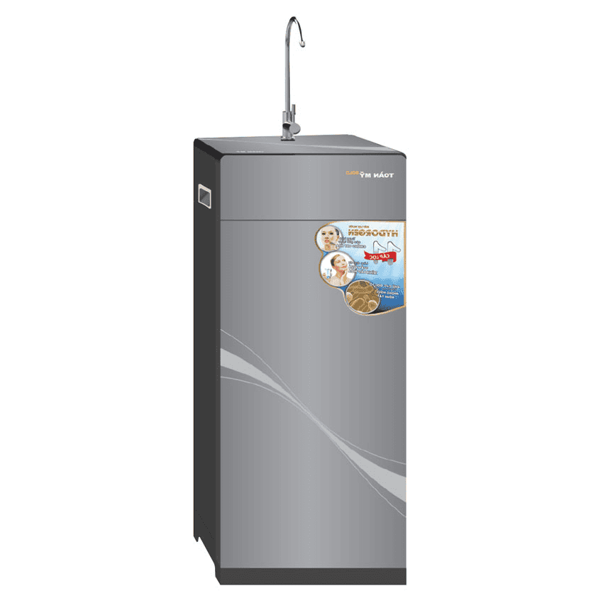MÁY LỌC NƯỚC TOÀN MỸ TMK-71411(G) 11 LÕI HYDROGEN RO MỸ