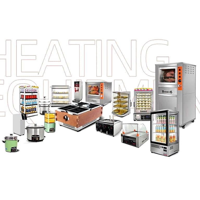MÁY NẤU CHẢ CÁ H&C FC-8L/BF