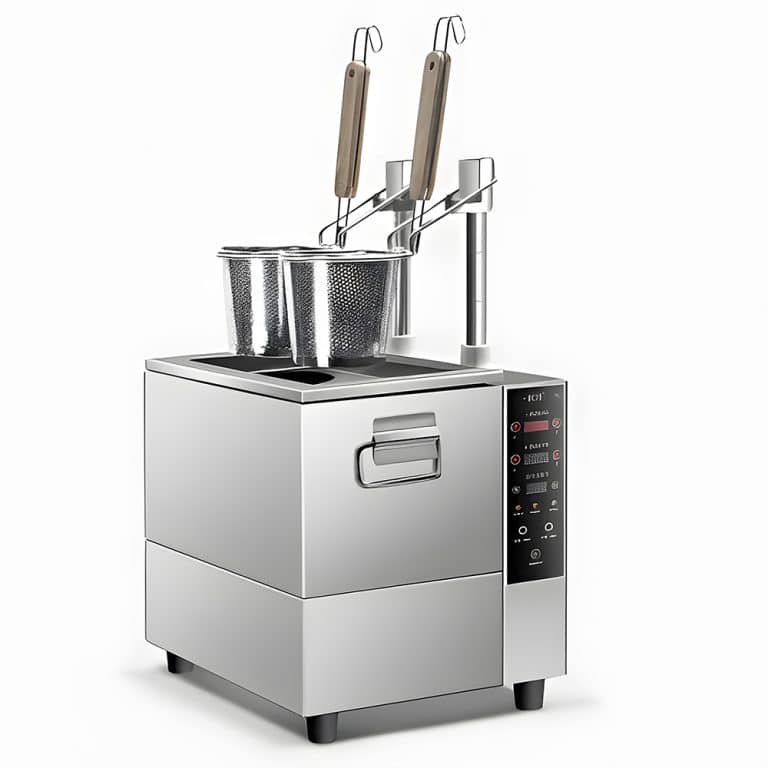 MÁY NẤU MÌ 6 LÍT H&C CM-CZ2