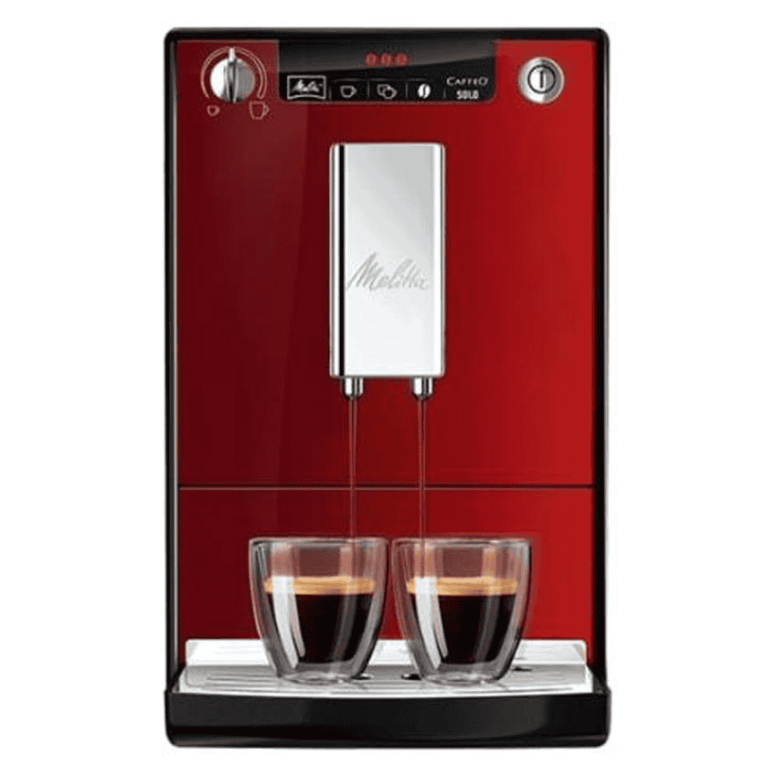 MÁY PHA CÀ PHÊ MELITTA CAFFEO SOLO (1400W)
