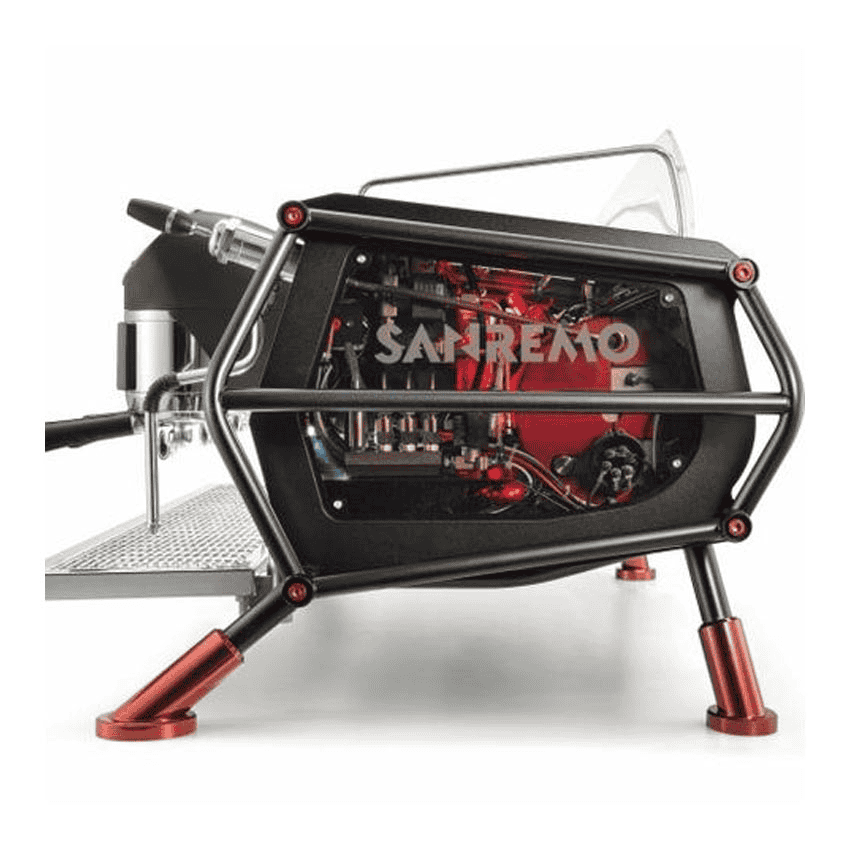 MÁY PHA CÀ PHÊ SANREMO RACER NAKED 2 GROUP (7030W)