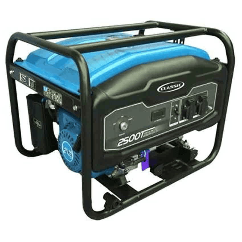 MÁY PHÁT ĐIỆN CHẠY XĂNG CLASSIC CLA-2500