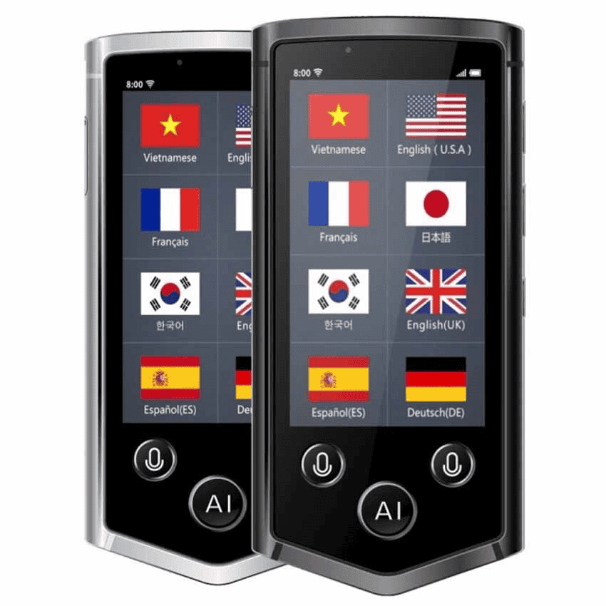 MÁY PHIÊN DỊCH I-TEK ITEK PRO S-24K
