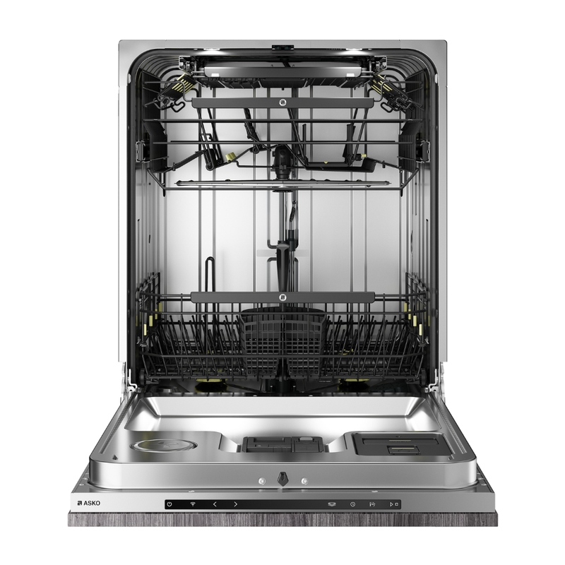 MÁY RỬA CHÉN ASKO ÂM TỦ DFI747U/1 14 BỘ, 38DB VẬN HÀNH ÊM