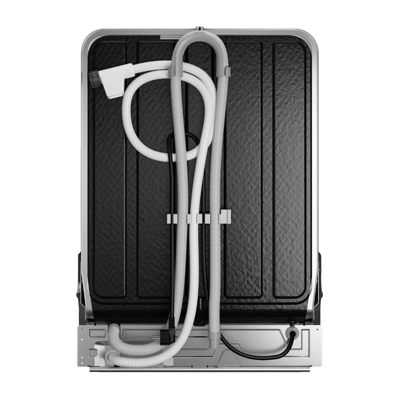 MÁY RỬA CHÉN ASKO ÂM TỦ DFI747U/1 14 BỘ, 38DB VẬN HÀNH ÊM