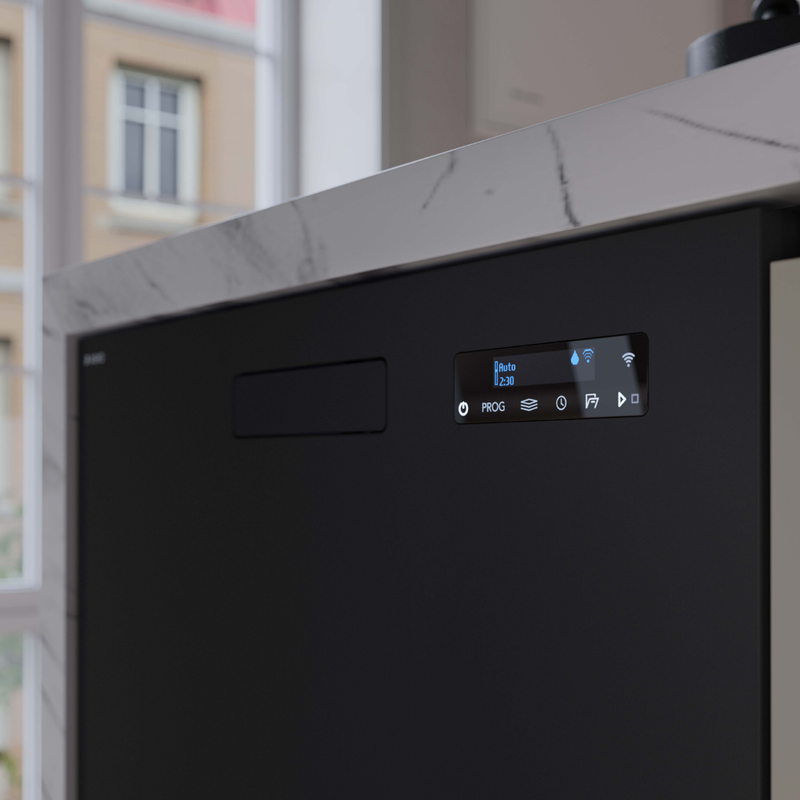 MÁY RỬA CHÉN ASKO DBI344ID.B – 9 VÒI PHUN, 70°C, 1900W