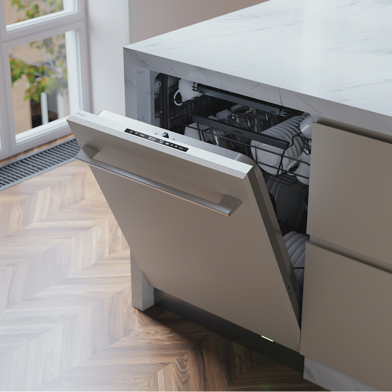 MÁY RỬA CHÉN ASKO DFI543A ÂM TỦ 14 BỘ TIẾT KIỆM 0.74 KWH