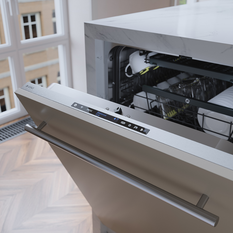 MÁY RỬA CHÉN ASKO DFI543A ÂM TỦ 14 BỘ TIẾT KIỆM 0.74 KWH
