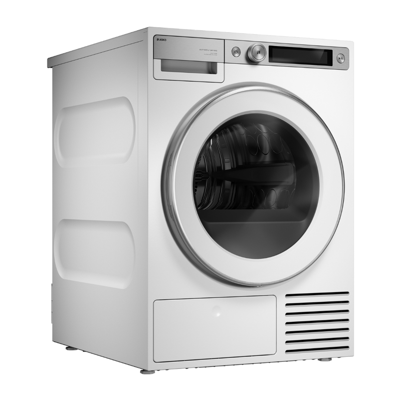 MÁY SẤY QUẦN ÁO ASKO T711HUXLW 6.5L 61DB THỤY ĐIỂN CAO CẤP TIẾT KIỆM ĐIỆN