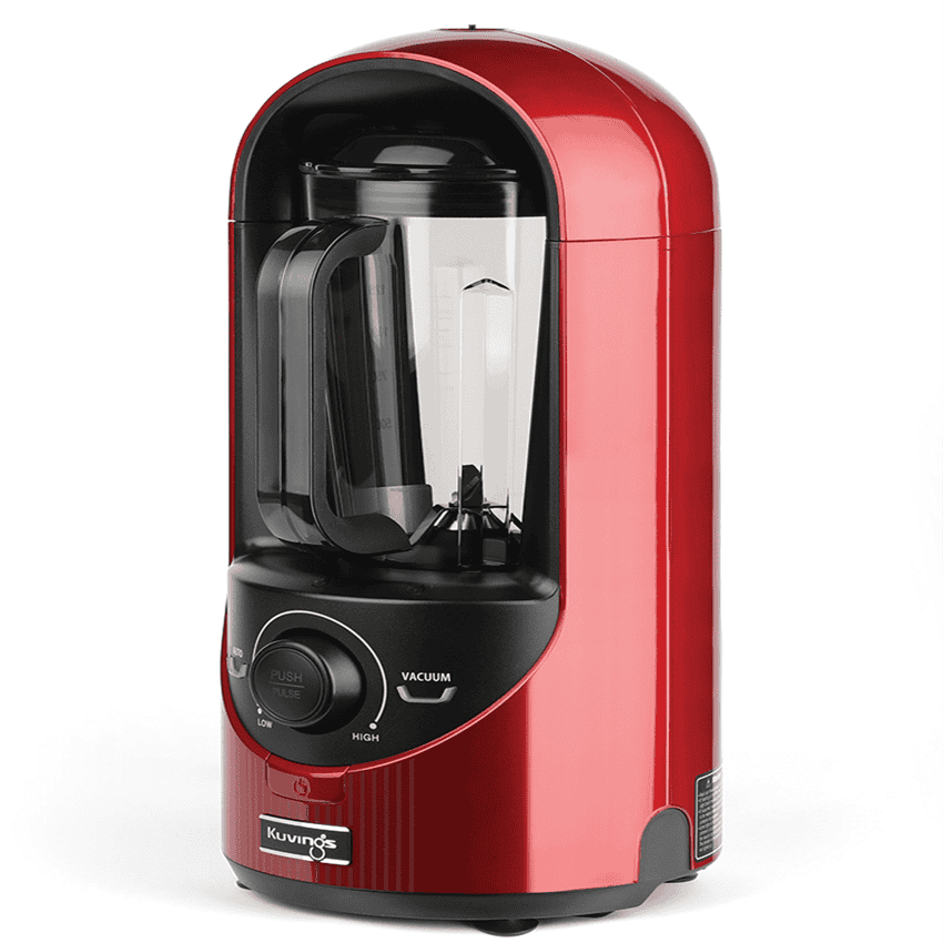 MÁY XAY SINH TỐ KUVINGS KV-200R 2.0 LÍT, HÚT CHÂN KHÔNG