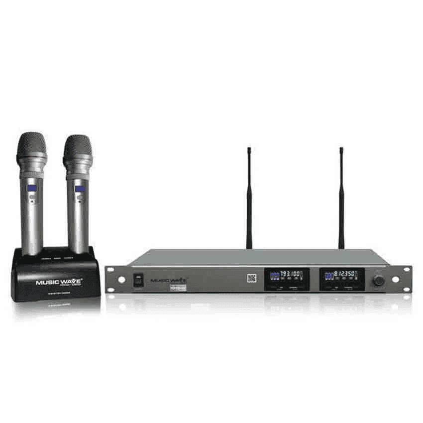 MICRO KHÔNG DÂY GUINNESS HS-1080