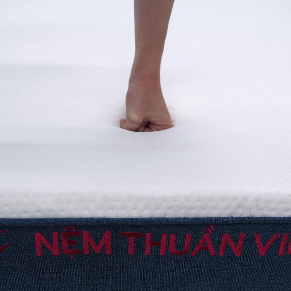 NỆM FOAM PHÂN VÙNG THUẦN VIỆT 3'ZONE 220X220X12CM