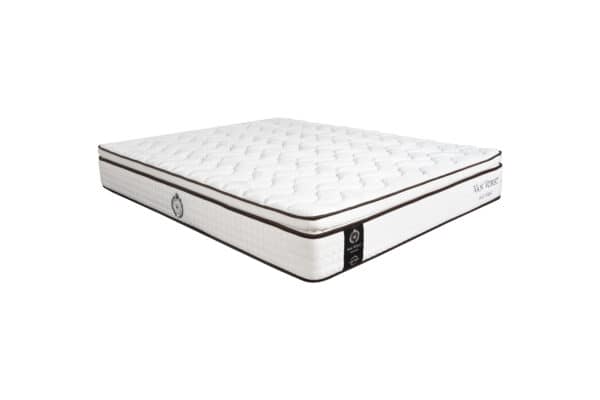 NỆM LÒ XO TLS-ASIA CORERHYTHM 252-120X200X25