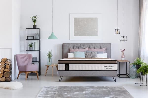 NỆM LÒ XO TLS-ASIA CORERHYTHM 353-200X200X35