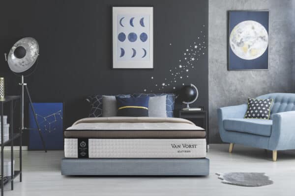 NỆM LÒ XO TLS-ASIA CORERHYTHM 355-120X200X35