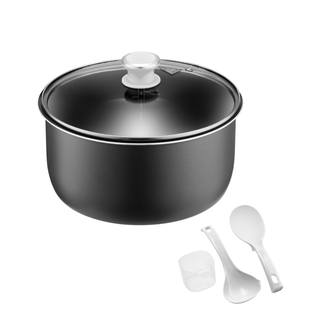 NỒI ÁP SUẤT ĐIỆN ĐA NĂNG MORPHY RICHARDS MOC-RP3W 4L 1300W
