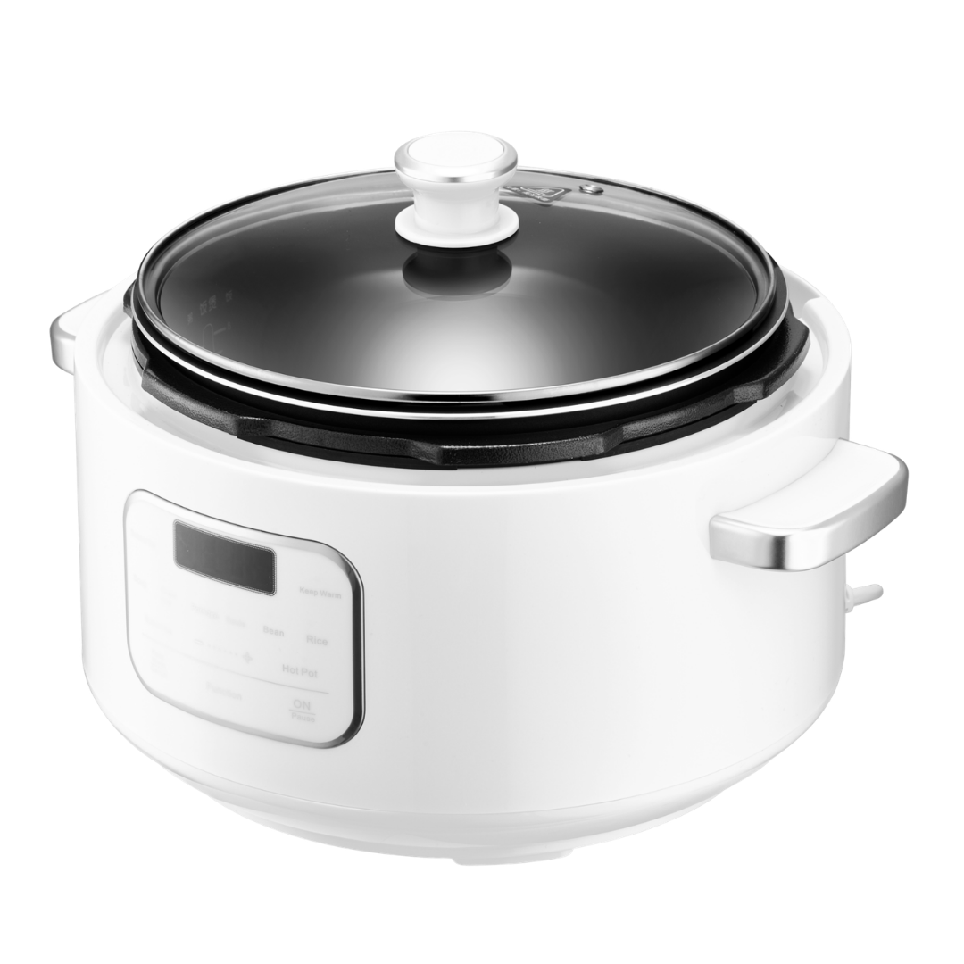 NỒI ÁP SUẤT ĐIỆN ĐA NĂNG MORPHY RICHARDS MOC-RP3W 4L 1300W