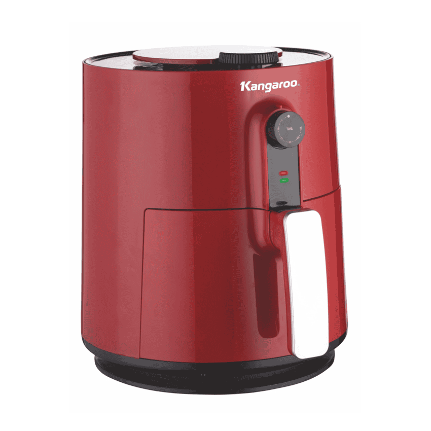 NỒI CHIÊN KHÔNG DẦU KANGAROO 3.5 LÍT KG35F2 (1500W)