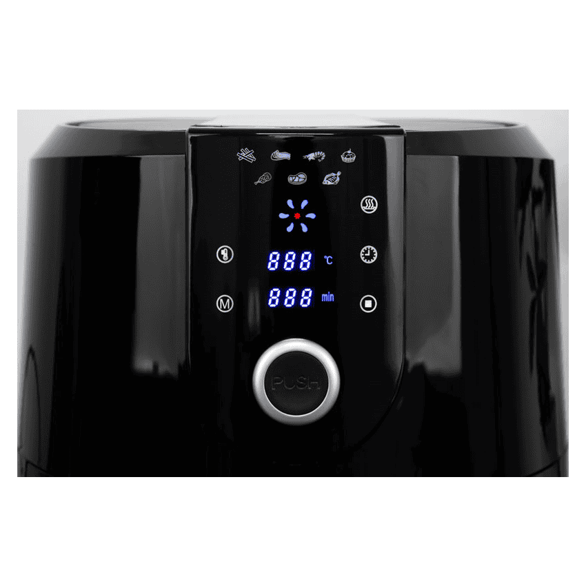 NỒI CHIÊN KHÔNG DẦU KANGAROO 4.7 LÍT KG55AF1A (1800W)