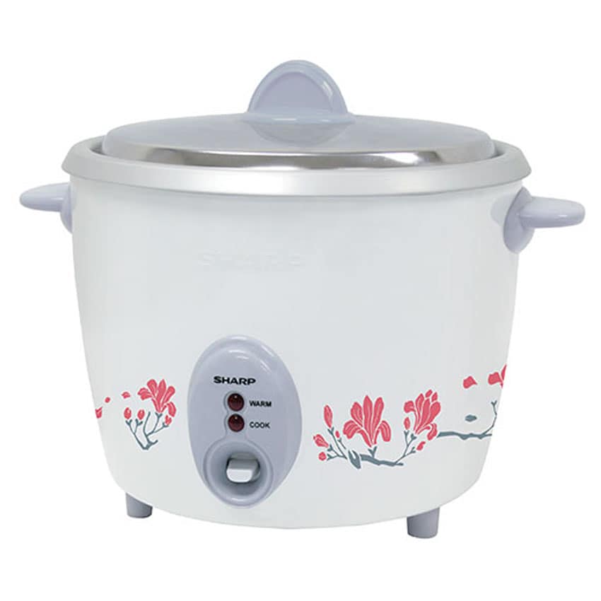 NỒI CƠM ĐIỆN NẮP RỜI SHARP 2.2 LÍT KSH-D22V