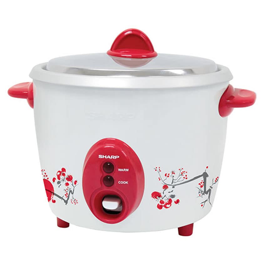 NỒI CƠM ĐIỆN NẮP RỜI SHARP 2.2 LÍT KSH-D22V