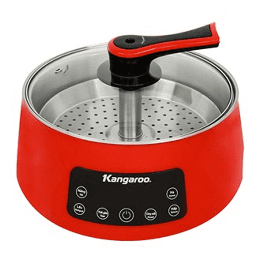 NỒI LẨU THANG MÁY KANGAROO 5.0 LÍT KG278 (1800W)