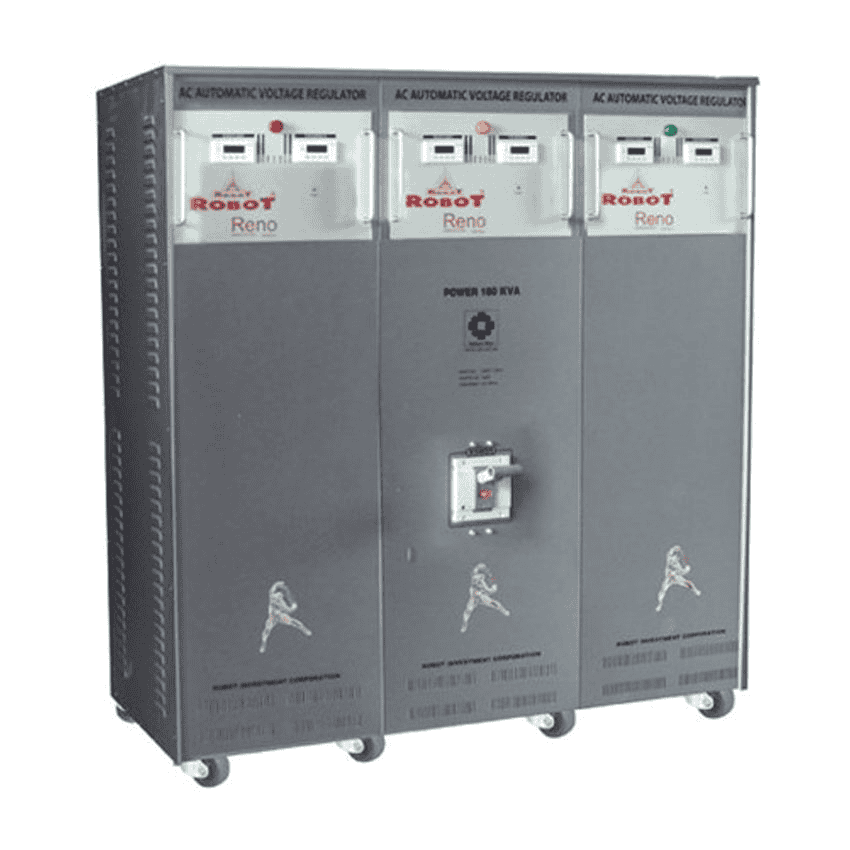 ỔN ÁP 3 PHA ROBOT RENO 250KVA