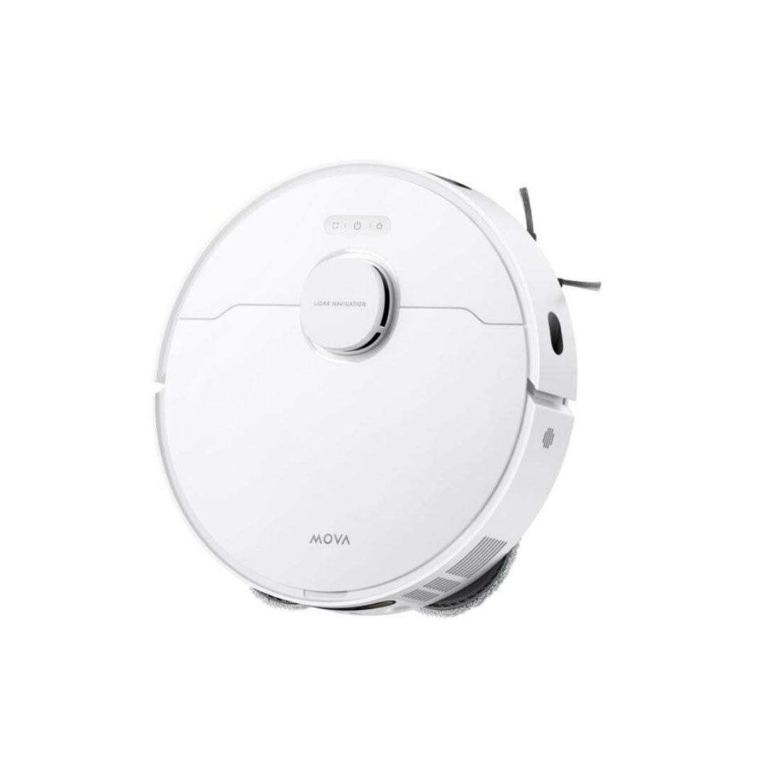 ROBOT HÚT BỤI LAU NHÀ MOVA E30 ULTRA TỰ GIẶT GIẺ 7.000PA