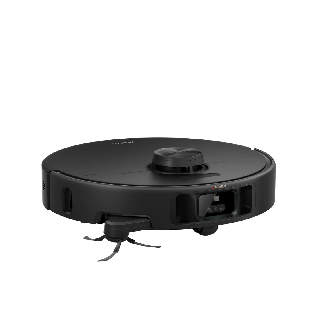 ROBOT HÚT BỤI LAU NHÀ MOVA P70 PRO ULTRA 30000PA SẤY 100°C