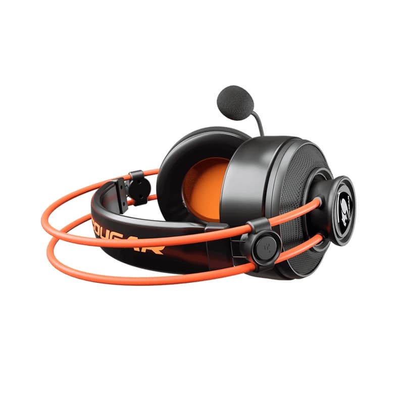 TAI NGHE GAMING COUGAR HEPCR-IMMERSA-TI