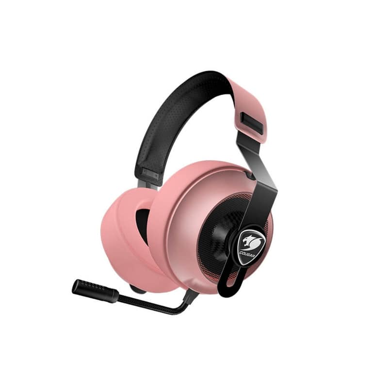 TAI NGHE GAMING COUGAR HEPCR-PHONTUM-ESS-IVORY