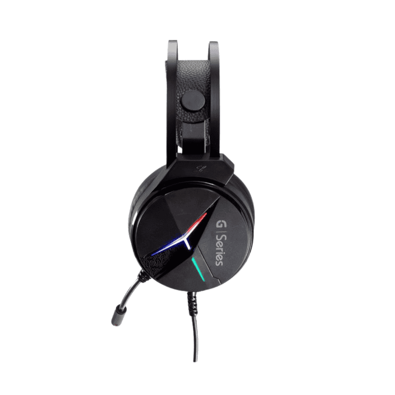 TAI NGHE GAMING FUHLEN H200S BLACK ÂM THANH GIẢ LẬP 7.1 RGB