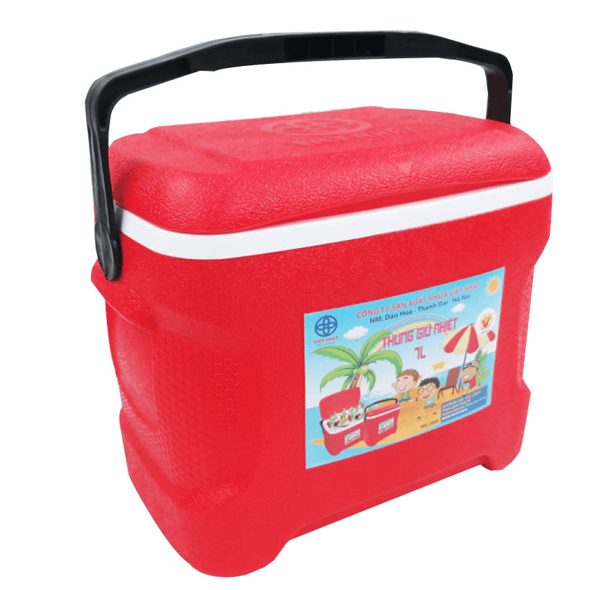 THÙNG ĐÁ VUÔNG NHỰA VIỆT NHẬT 3935