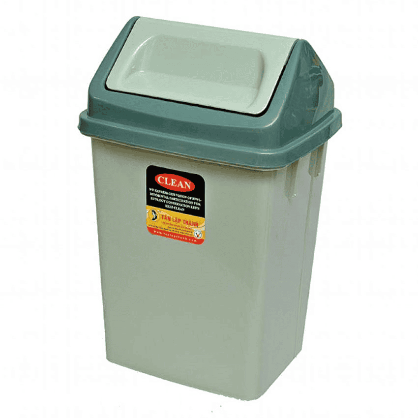 THÙNG RÁC ĐƠN NHỰA TÂN LẬP THÀNH 70606