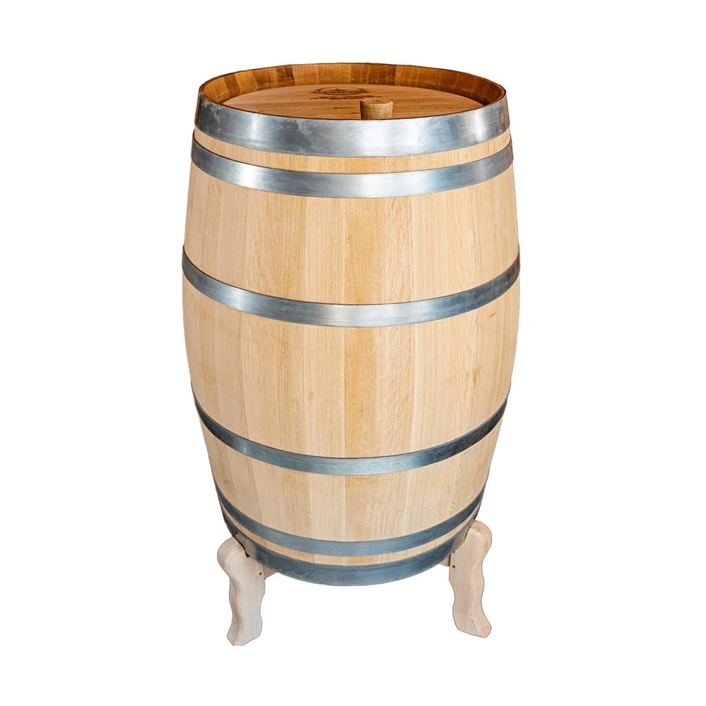 THÙNG RƯỢU GỖ SỒI NHẬP KHẨU D.CHEERY 200L TRNK-225L