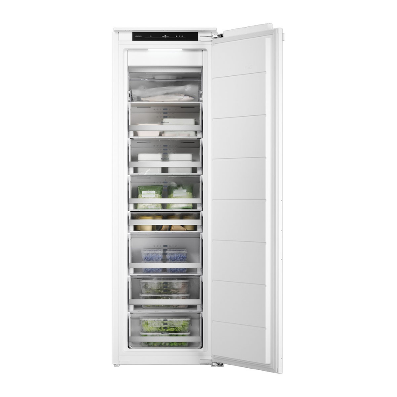 TỦ ĐÔNG ÂM TỦ ASKO FN31842EI 208L TIẾT KIỆM ĐIỆN E