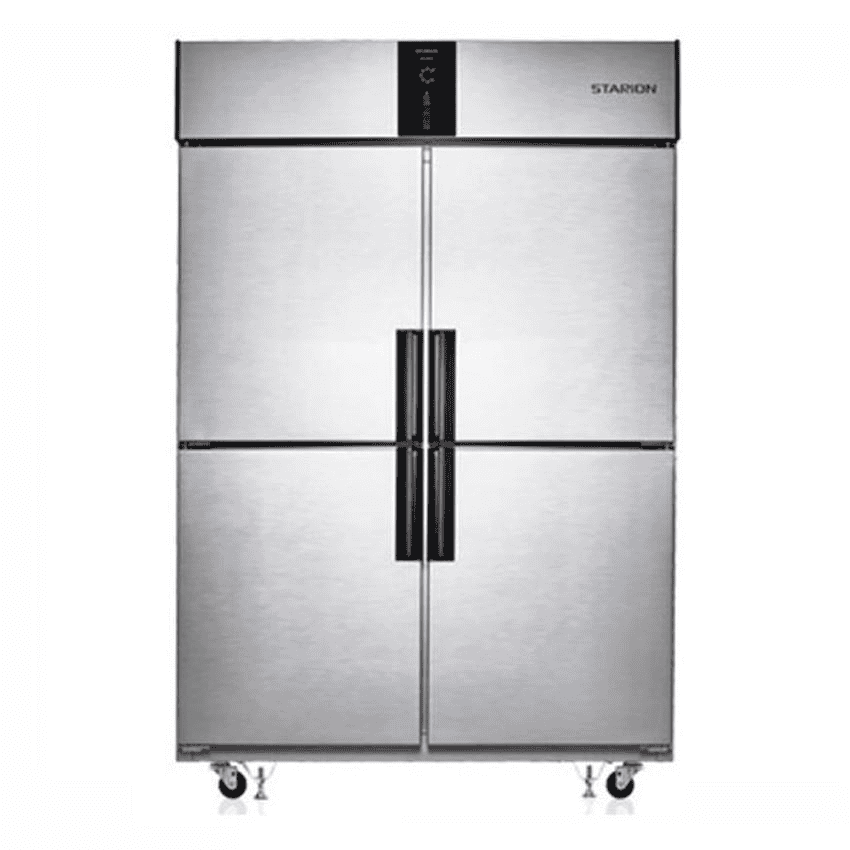 TỦ ĐÔNG MÁT INOX 1070 LÍT STARION SR-S45AIA (TRỰC TIẾP)