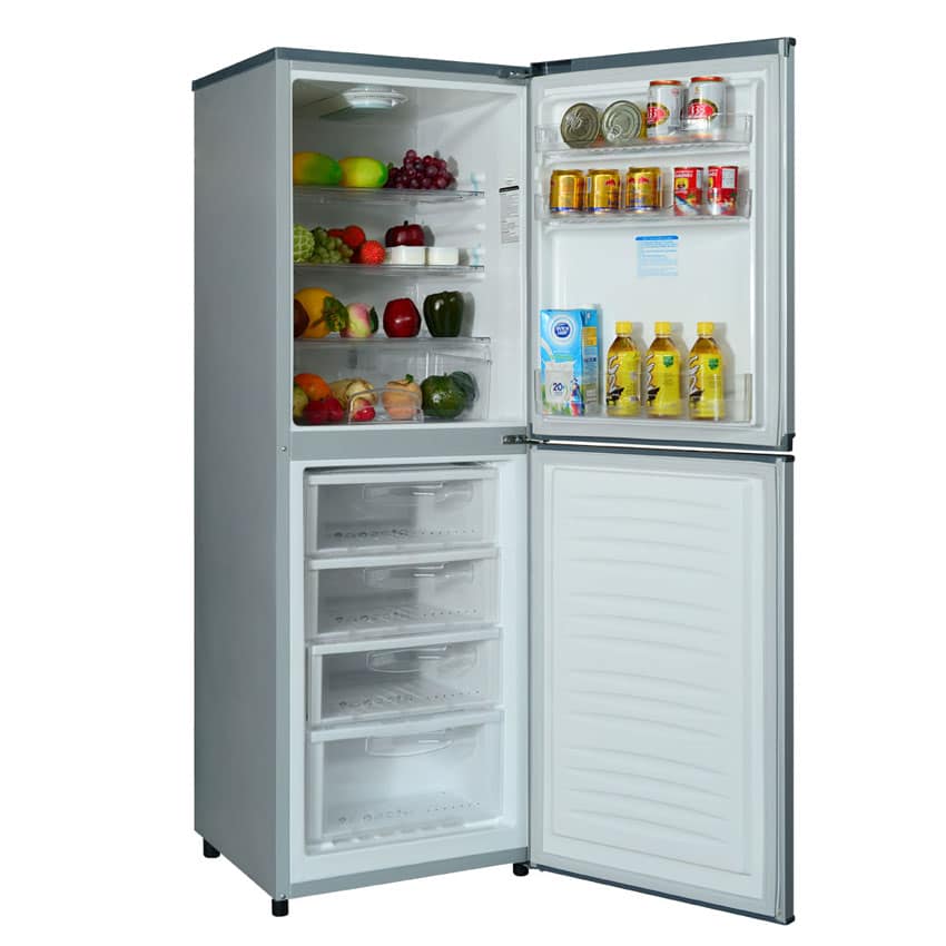 TỦ LẠNH NGĂN ĐÁ DƯỚI INTERNATIONAL DARLING 240 LÍT NAD-2590C (FROST)