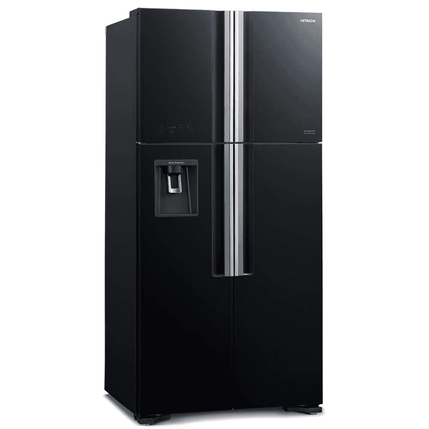 TỦ LẠNH MULTI DOOR INVERTER HITACHI R-FW690PGV7X(GBK) (540 LÍT) (ĐÁ)