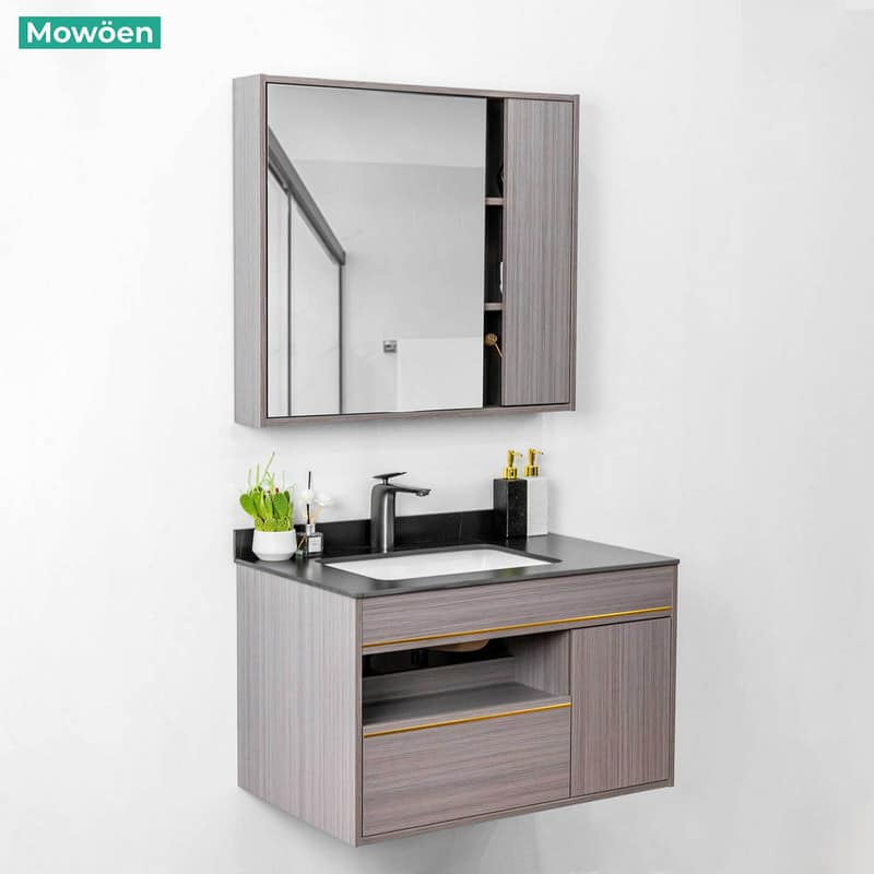 TỦ LAVABO MOWOEN MW6911-80