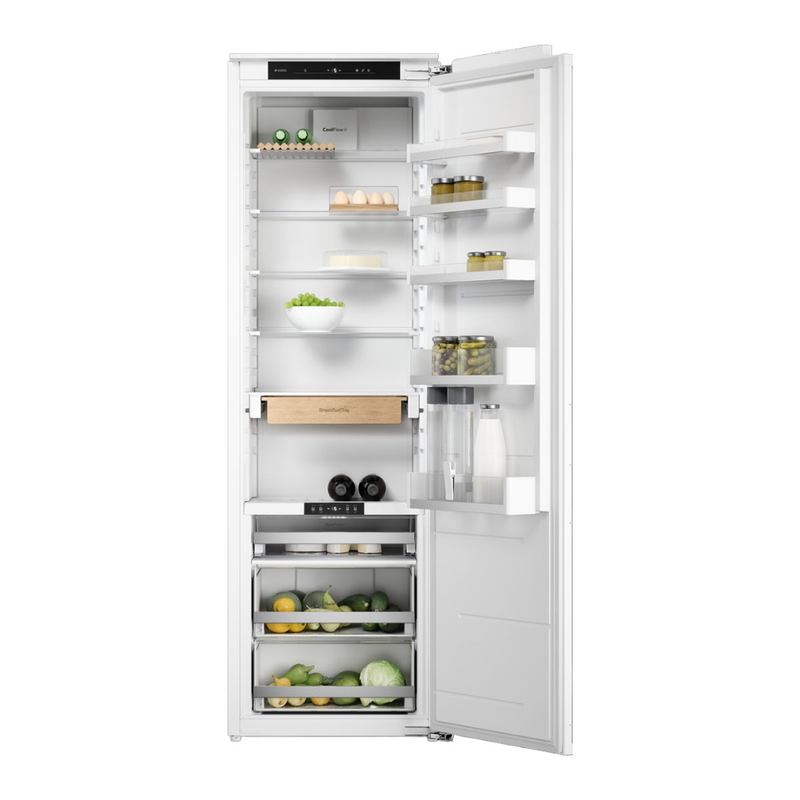 TỦ MÁT ASKO R31842I ÂM TỦ 300L TIẾT KIỆM ĐIỆN CHUẨN EU D